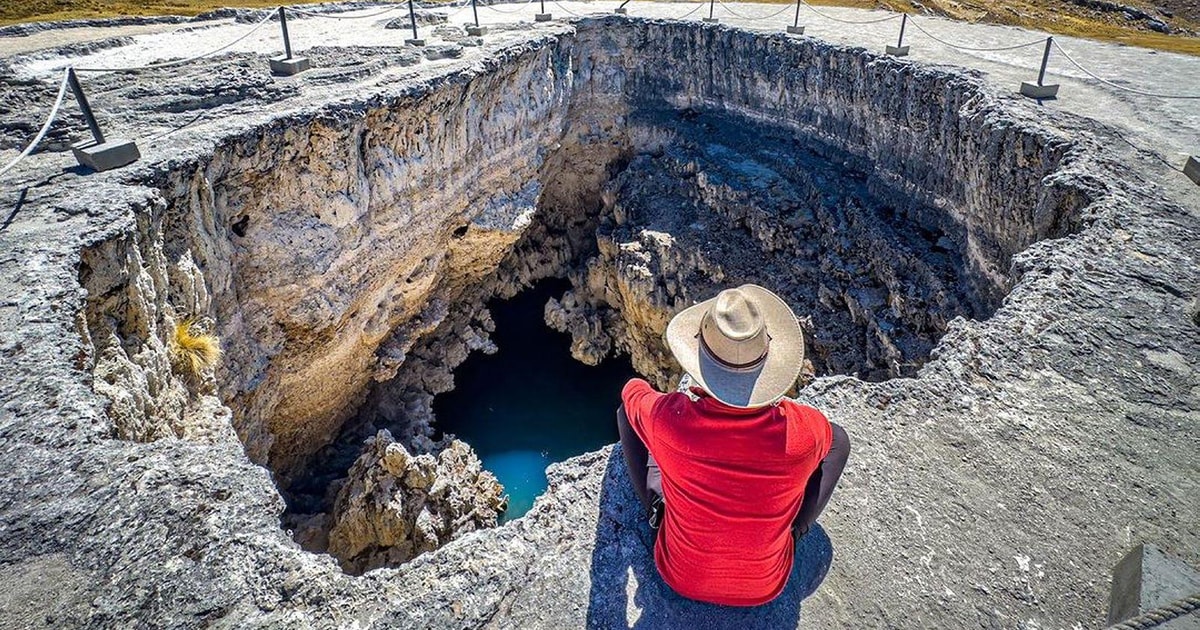 Volcan Pachapupum Bains Thermaux Volcaniques Getyourguide