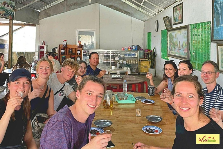 Dalat: 3 Waterfalls Day Tour — Datanla, Pongour & Elephant 3 waterfalls - 2025