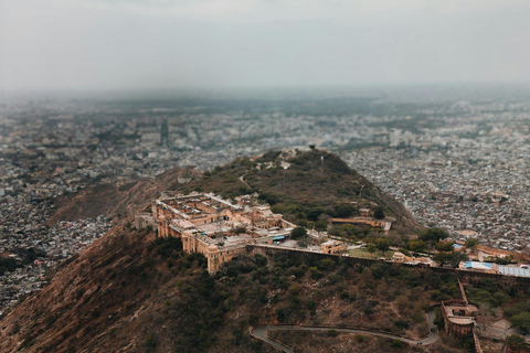 8-Day Tour: Agra, Jaipur & Jaisalmer Immersion