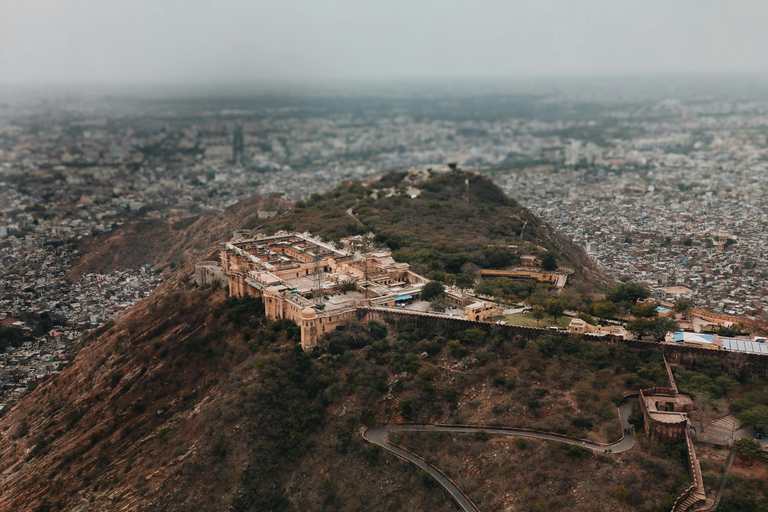 8-Day Tour: Agra, Jaipur & Jaisalmer Immersion