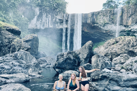 Von Da Nang/Hoi An aus: Mang Den & Kon Chu Rang Naturschutzgebiet