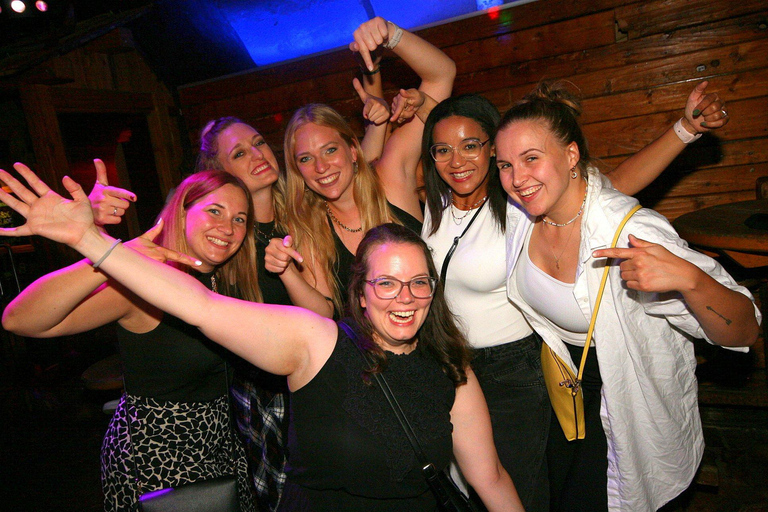 Pubcrawl Augsburg: Tour through best Bars and Clubs in Town