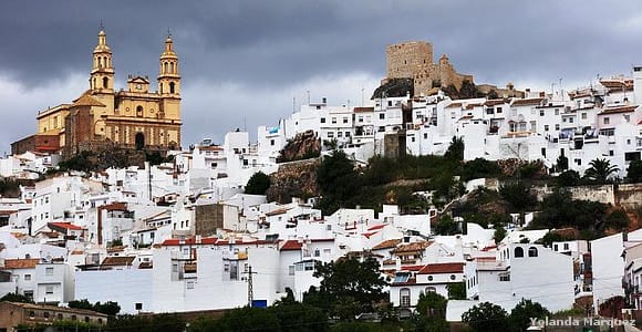 From Seville: Full-Day Trip to 3 Andalusian Villages