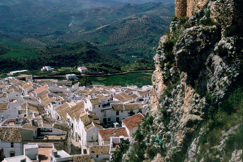 Depuis Séville : journée aux villages blancs d’Andalousie