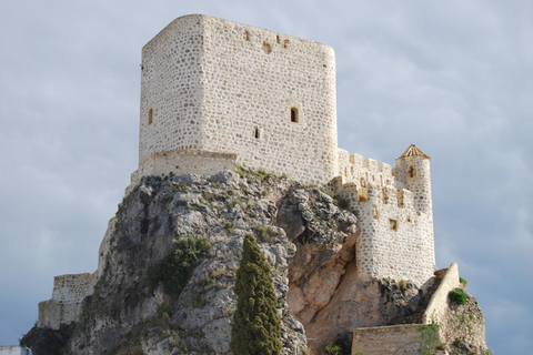 Depuis Séville : journée aux villages blancs d’Andalousie