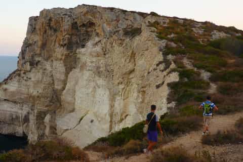 Cagliari: Guided Tour to the Devil's Saddle