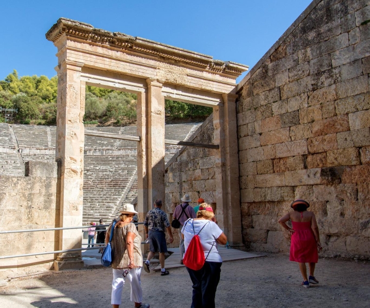Micene ed Epidauro: escursione guidata da Atene
