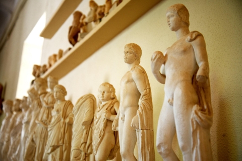 Mykeny i Epidauros: całodniowa wycieczka z AtenWycieczka grupowa