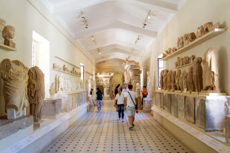 Full-Day Mycenae & Epidaurus Trip from Athens Shared Tour