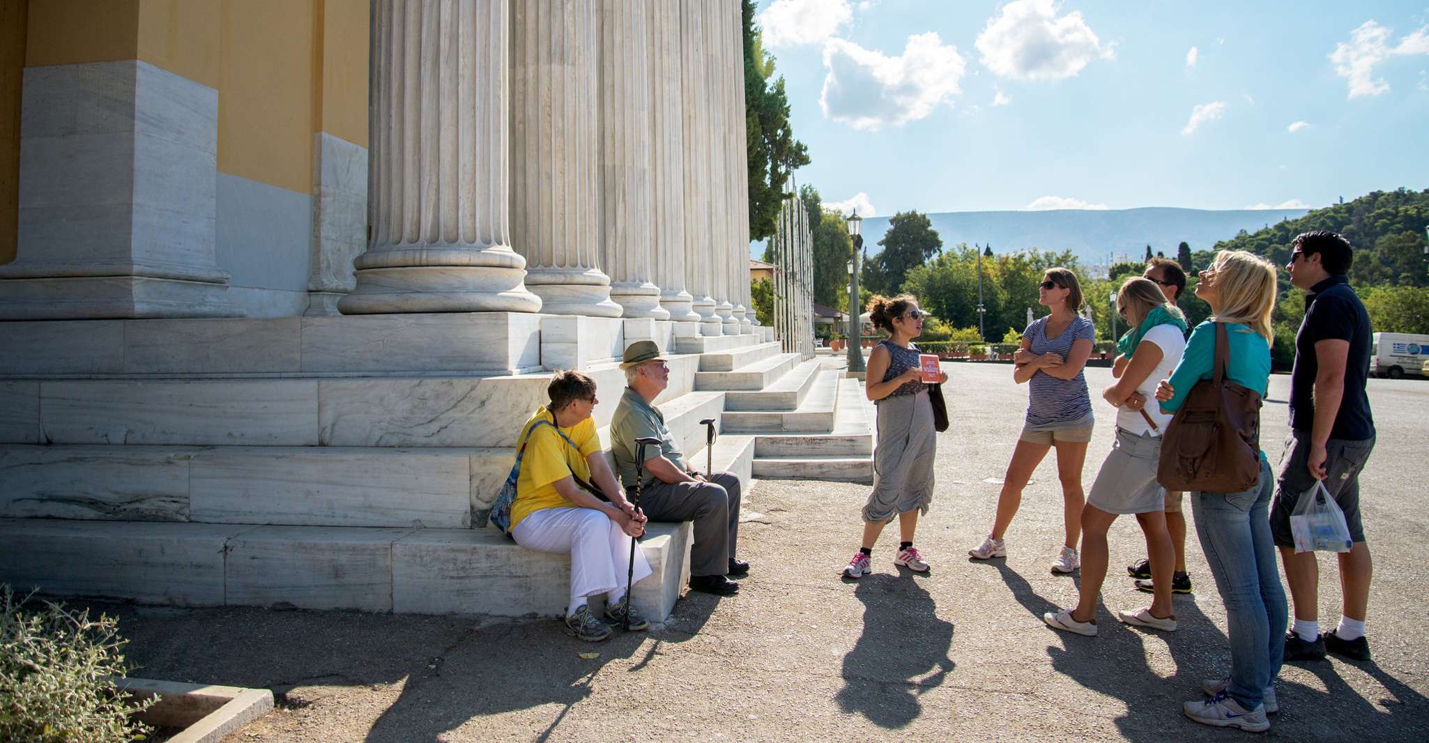 Athens, Acropolis & Museum Tour without Tickets
