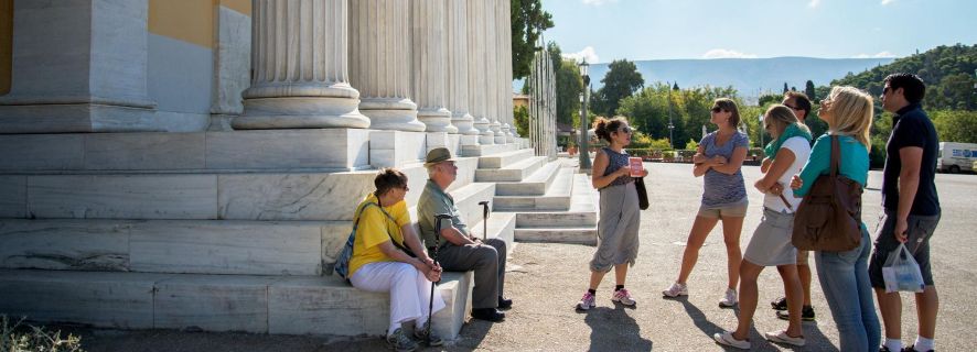 Athene, Akropolis & Museum: rondleiding zonder tickets