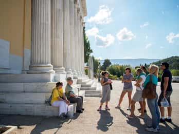 Athens, Acropolis & Museum Tour without Tickets