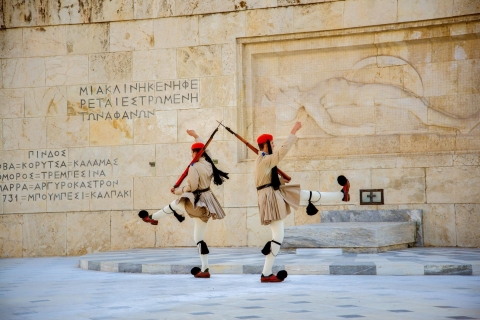 Athen: Akropolis & Museum Führung ohne TicketsFür Nicht-EU-Bürger – Führung ohne Tickets