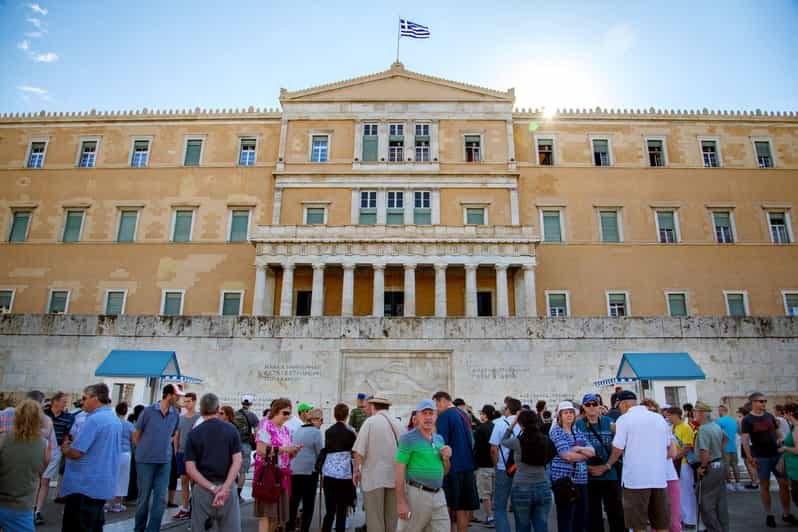 Athens Acropolis Museum Tour Without Tickets Getyourguide