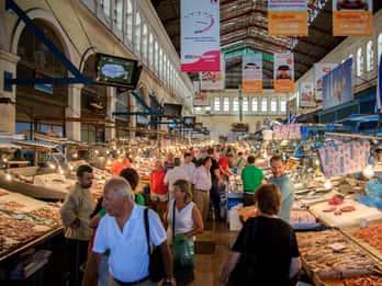 Athen: Originale Feinschmecker-Tour Athen: Originale Feinschmecker-Tour