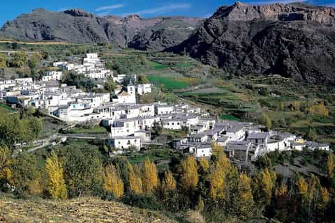 La Alpujarra : visite de villages historiques en montagne