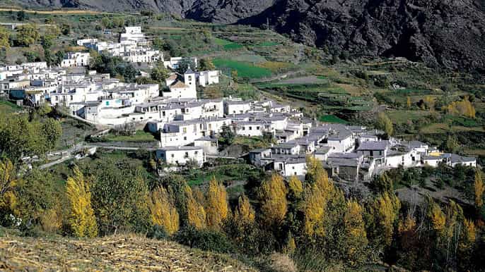 alpujarra experience villaggi di montagna storici