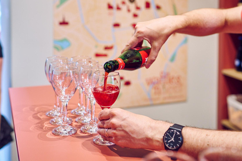 Ghent: Belgian Chocolate Making Workshop with Beer Tasting