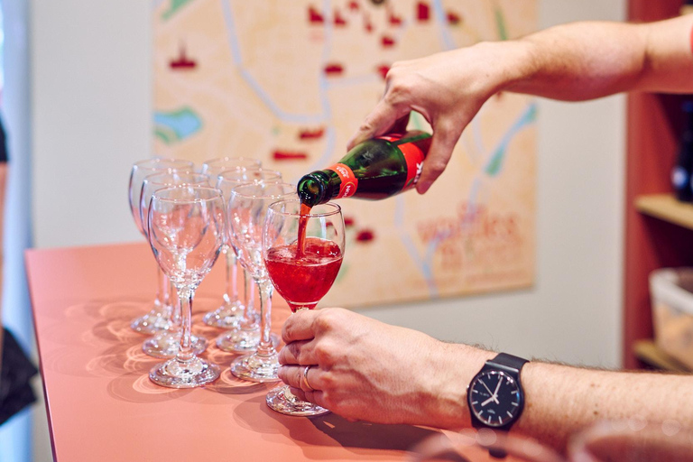 Ghent: Belgian Chocolate Making Workshop with Beer Tasting