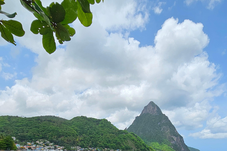 St. Lucia: Snorkeling Tour with Hotel Pickup