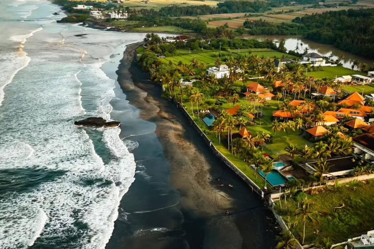 Bali: ATV or Buggy Adventure with Beach and Rice Fields Meeting point option