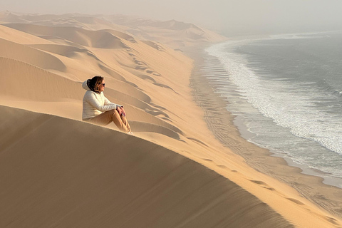 Walvisbay: Sandwich Harbour 4x4 Tour-Unparalleled Experience