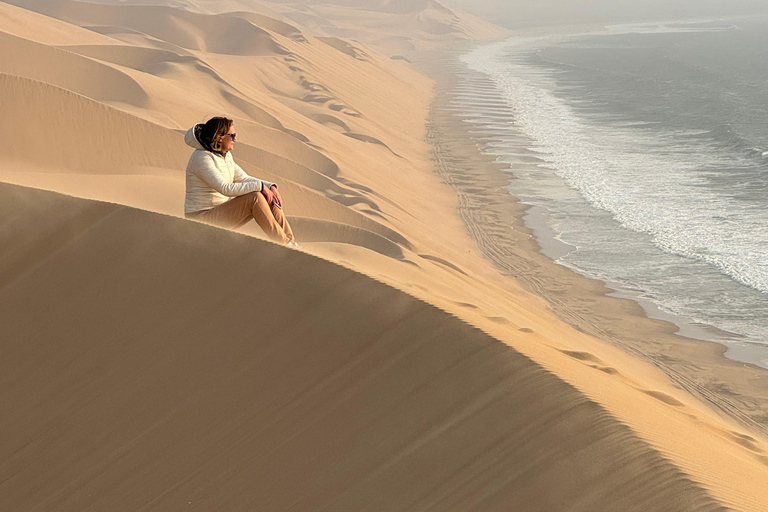 Walvisbay: Sandwich Harbour 4x4 Tour-Unparalleled Experience