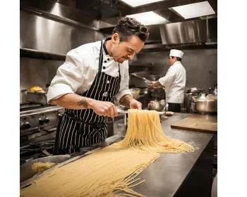 Como: komplettes italienisches Abendessen oder Pasta-Kochkurs