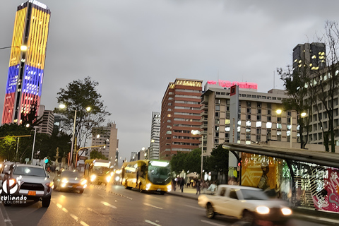Centro Internacional Sightseeing Tour - Bogota International Center Sightseeing Tour - Bogota