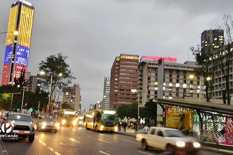 Centro Internacional Sightseeing Tour - Bogota International Center Sightseeing Tour - Bogota