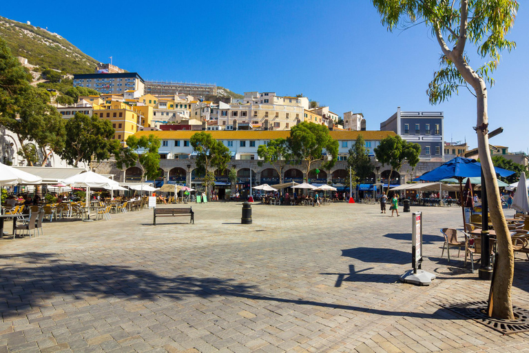Tour to Gibraltar Direct From Malaga City Center Tour to Gibraltar Direct From Malaga City Center Free Time