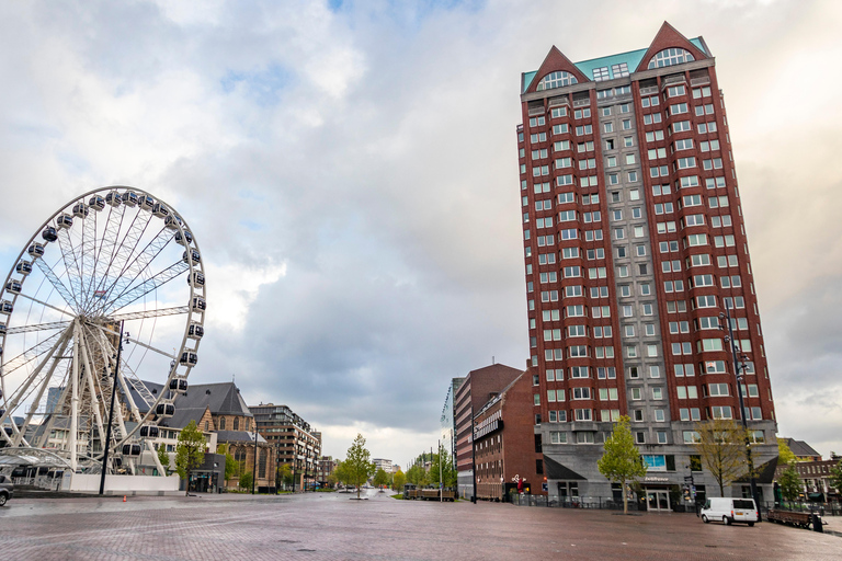 Rotterdam: Tour privado de arquitectura con un experto local