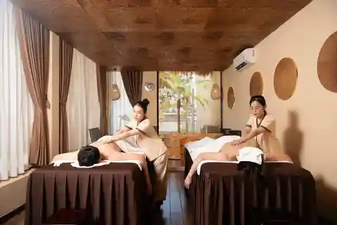 Tigon Spa: 60 Minutos de Masaje Tradicional Vietnamita