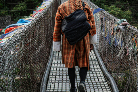 Bhutan: Adventure, Beauty and Culture in 4 Days Private