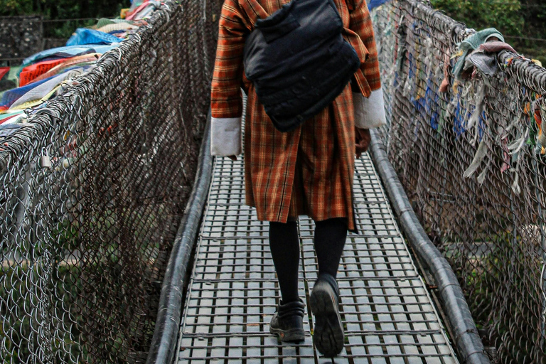 Bhutan: Adventure, Beauty and Culture in 4 Days Private