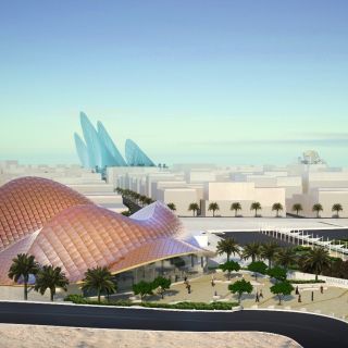 Sport en luxe in Abu Dhabi: 1-daagse tour vanuit Abu Dhabi