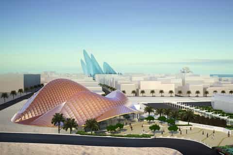 Sport and Luxury in Abu Dhabi: 1-Day Tour from Abu Dhabi