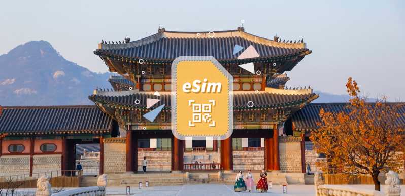 Asia: piano dati eSIM per 8 regioni asiatiche