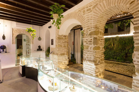 Córdoba: Combo ticket to Casa Andalusí and Casa de la Alquimia.