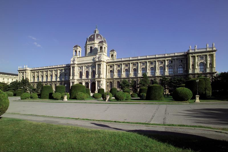 Visite d&#039;une jounée de Vienne au départ de PragueExcursion d’une journée à Vienne depuis Prague