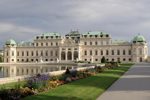 Tour de día completo de Viena desde PragaTour de 1 día en Viena desde Praga