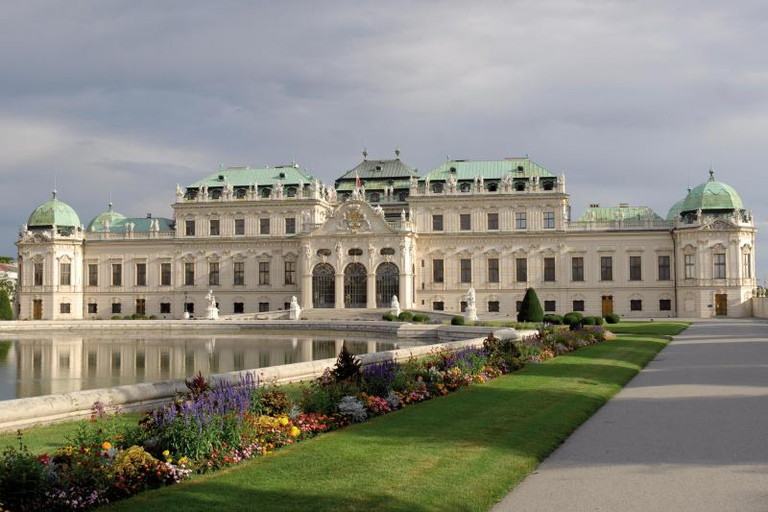 Visite d&#039;une jounée de Vienne au départ de PragueExcursion d’une journée à Vienne depuis Prague