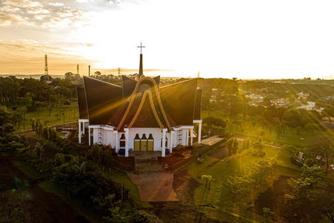 Iguassu Falls Waters Pilgrimage: Nature Meets Grace