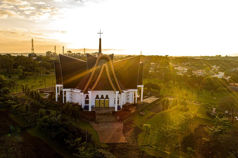 Iguassu Falls Waters Pilgrimage: Nature Meets Grace