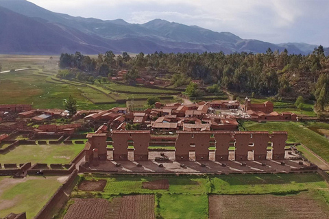 Z Puno || Trasa Słońca z Puno do Cusco ||