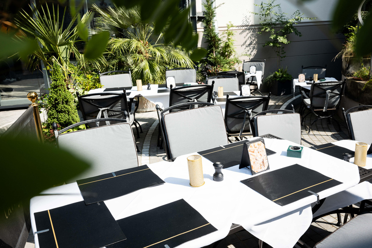 Berlin: Breakfast at Café Wintergarten Südburgenland Menu