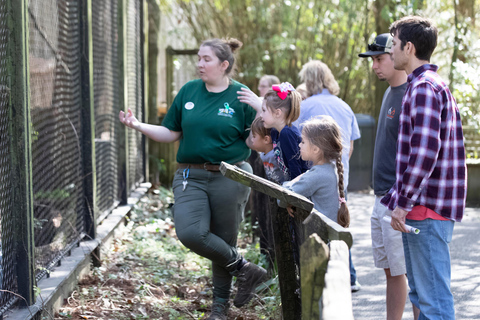 New Orleans: Audubon Zoo Ticket and Combination Option Audubon Zoo, Aquarium, and Insectarium Combo Ticket