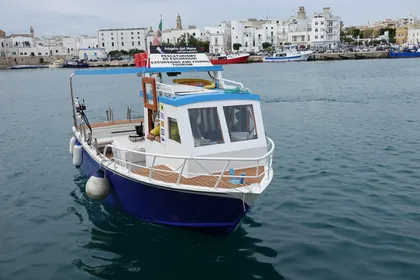 Tour: Von Monopoli nach Polignano a Mare – Meereshöhlen beider Städte Tour: Von Monopoli nach Polignano a Mare – Meereshöhlen beider Städte