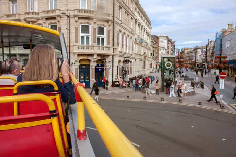 Cardiff 24Stunden Hopon Hopoff Bus Tour GetYourGuide