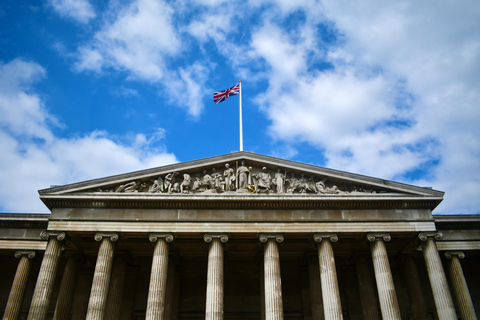 Londra: tour guidato del British Museum